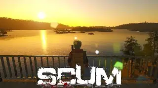 SCUM - Хардкор выживание #9