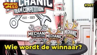 TIP Mechanic Team Competition in Valencia! #966