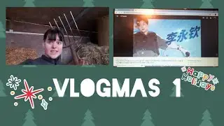 VLOGMAS 1🎅🏻🎄|-GirlsOnly-