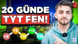 FINISH TYT FEN IN 20 DAYS!