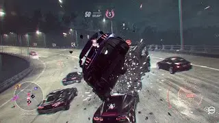 Wasted by Rhino- Need For Speed HEAT Koenigsegg regera vs Cops