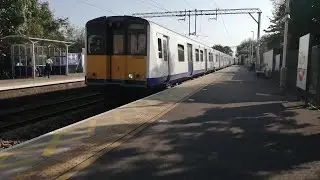 Southbury Loop Action