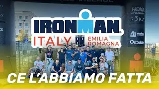 Ironman di Cervia: i successi dei nostri allievi