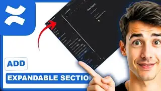 How to add expandable sections in Confluence (Easiest Way)(2026 Guide)