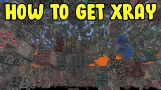 HOW TO GET XRAY FOR MINECRAFT 1.21 XBOX/PS5/PS4