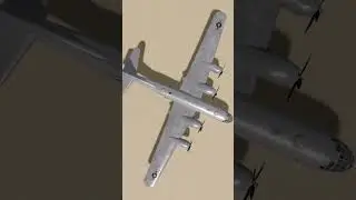Introducing the B-29 Superfortress Bomber!