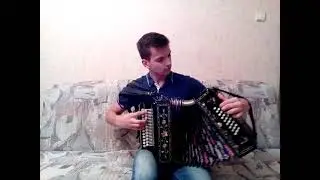 Наигрыши на гармони мастера Хорошилова Н.Д.