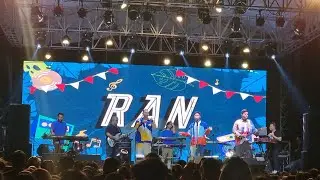 RAN - LIVE AT CIBIS PARK (ALLGORHYTHM 2022)