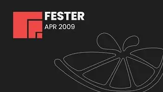 DJ Fester at ƒresh PRODUCE , APR 2009