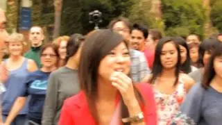 Nam's Marriage Proposal Flash Mob with 