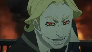 [AMV] КЛИП НЕБЕСНЫЕ ВОЛКИ ЕГЕРЬ