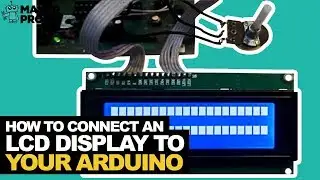 Easy Arduino LCD Tutorial for Beginner's