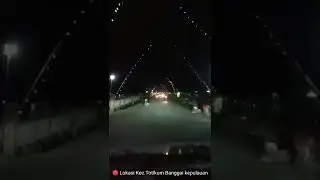 Sederhana namun sangat berkesan jika melewati tempat ini