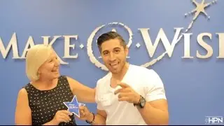 Live a Life Worth Remembering - Make A Wish to HELP KIDS LIVE - HPN