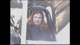 FireForce Megadeth Photo Shoot