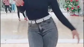 SEXY BACHATA LADY STYLE