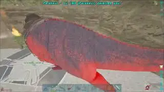 Bloody Ark Season 3 Luckies Bullet Farm in all my time playing Ark
