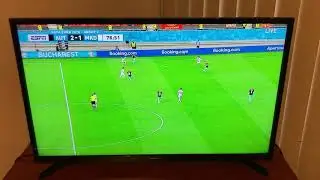How to type in ALL Capital letters on a Samsung Smart TV