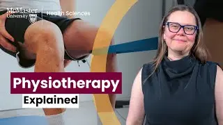 What you need to know about physiotherapy