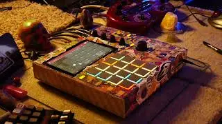 Cooking Up a Synth Trap Beat on the MPC One w/ Nautico