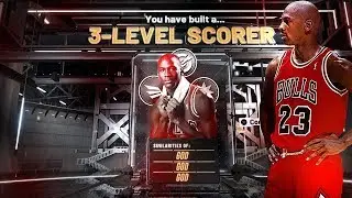 NBA 2k20 BEST DEMIGOD POINT GUARD BUILD! BEST JUMPSHOT FOR POINT GUARDS