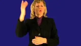ПСАЛОМ 54 на языке жестов