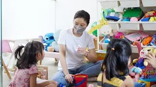 2022愛最大 [ 家暴家庭救助計畫 ] - 林心如篇 花絮