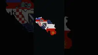 The collapse of Yugoslavia