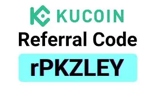 Kucoin Referral Code： rPKZLEY Get Exclusive Bonus