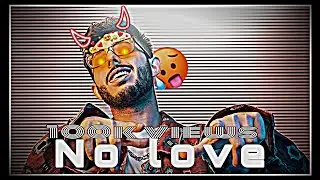 Carryminat No Love whatsApp status!!100k Views Complet #carryminat
