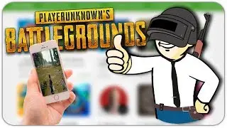 PUBG НА ТЕЛЕФОНЕ