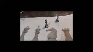 Metal Chess Pieces    Part Two