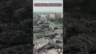 Pre-October 7th Gaz #gaza #palastine #isreal