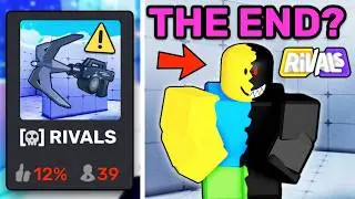 Rivals is CHANGING... (Roblox Rivals News) 💀