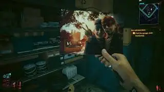 Cyberpunk 2077 Walkthrough of The Highwayman. A hidden quest that takes 10 minutes found by accident