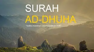 SURAH AD-DHUHA