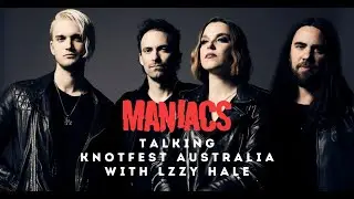 Talking Knotfest Australia with Halestorm's Lzzy Hale
