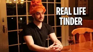Tinder Convos in Real Life