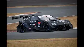 The Nissan Z is back! // Super GT