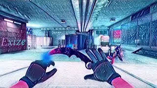 На киберпанк карте добрые типы ☺️/демка в союзниках|Standoff 2