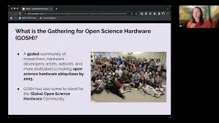GOSH Science Hardware Events Information Session for AfricaOSH
