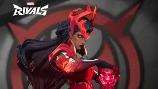 Scarlet Witch Lore in Marvel Rivals | Chapter 1: Voice From Beyond 🔮