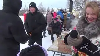 Масленица, с  Волипельга, 25 02 2023, Удмуртия