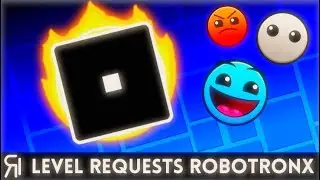 Geometry Dash / level request part 2 / join for fun! / laptop moment