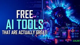 10 Free AI Tools That Are Actually Great! 2024