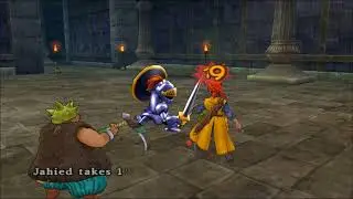 Dragon Quest VIII - Part 24 (Swordsman's Labyrinth)