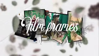 Film Frames – Modular Slideshow – Free Download After Effects Templates