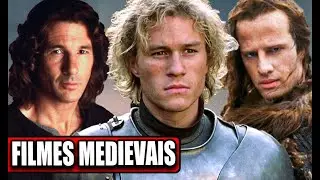 Os 10 Melhores Filmes Medievais ⚔️
