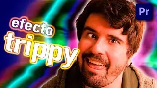 3 EFECTOS PSICODÉLICOS para tus vídeos musicales | Efectos creativos Adobe Premiere