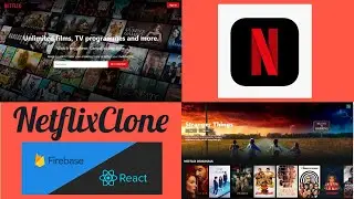 part 3 : NetflixClone Using React, Redux && Firebase